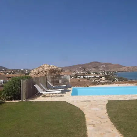 Ferienvilla Naousa (Paros)