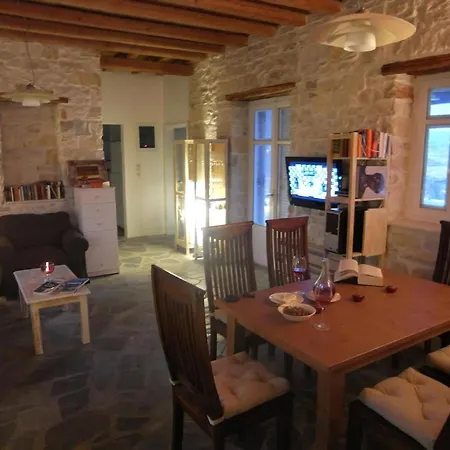 Ferienvilla Naousa (Paros)